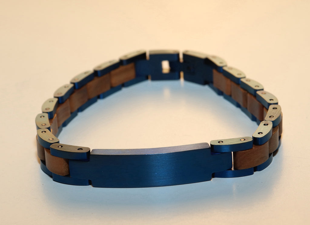 Βραχιόλι "Κυανό"