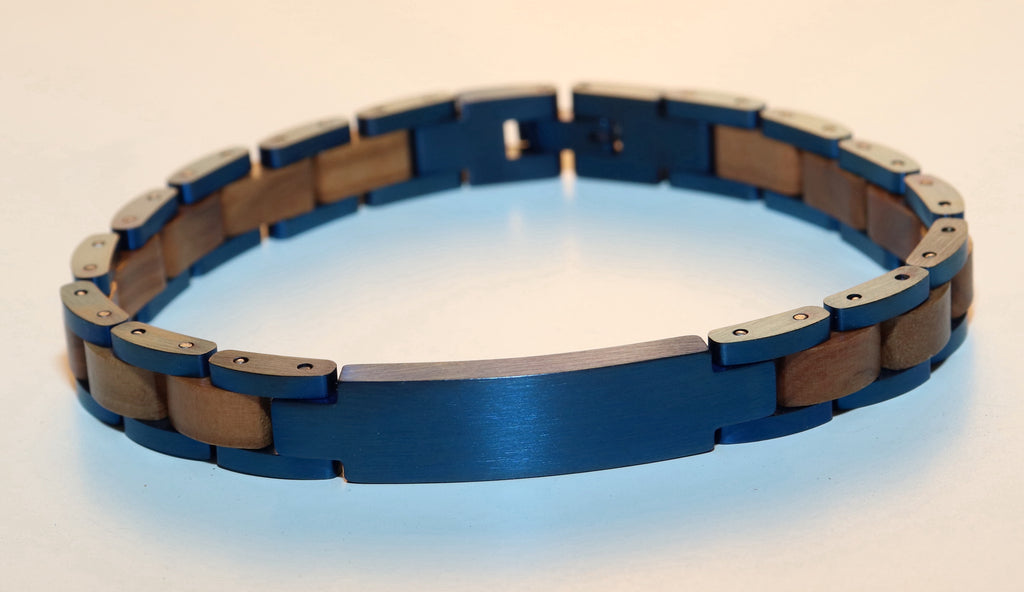 Βραχιόλι "Κυανό"