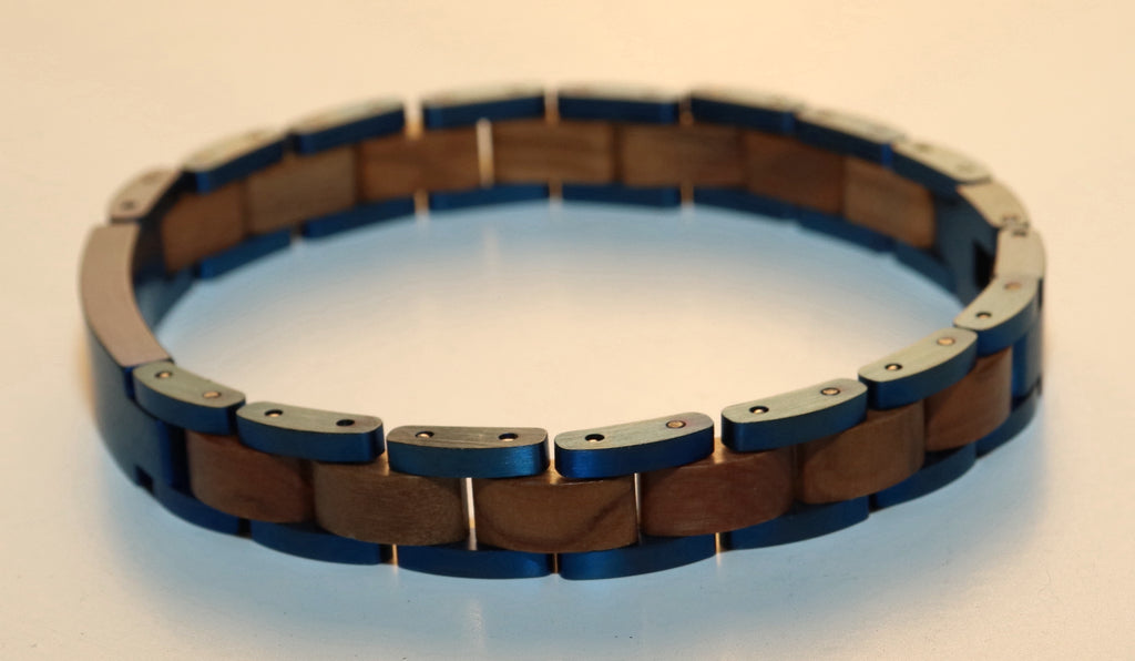 Βραχιόλι "Κυανό"