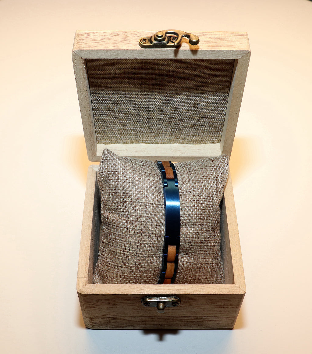 Βραχιόλι "Κυανό"