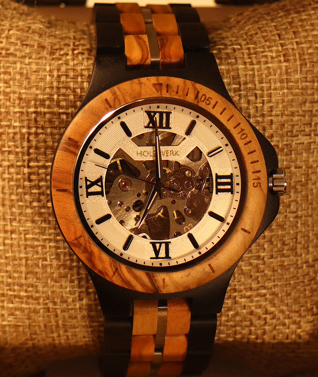 Ρολόι "Ολίβια Νότουρνα"