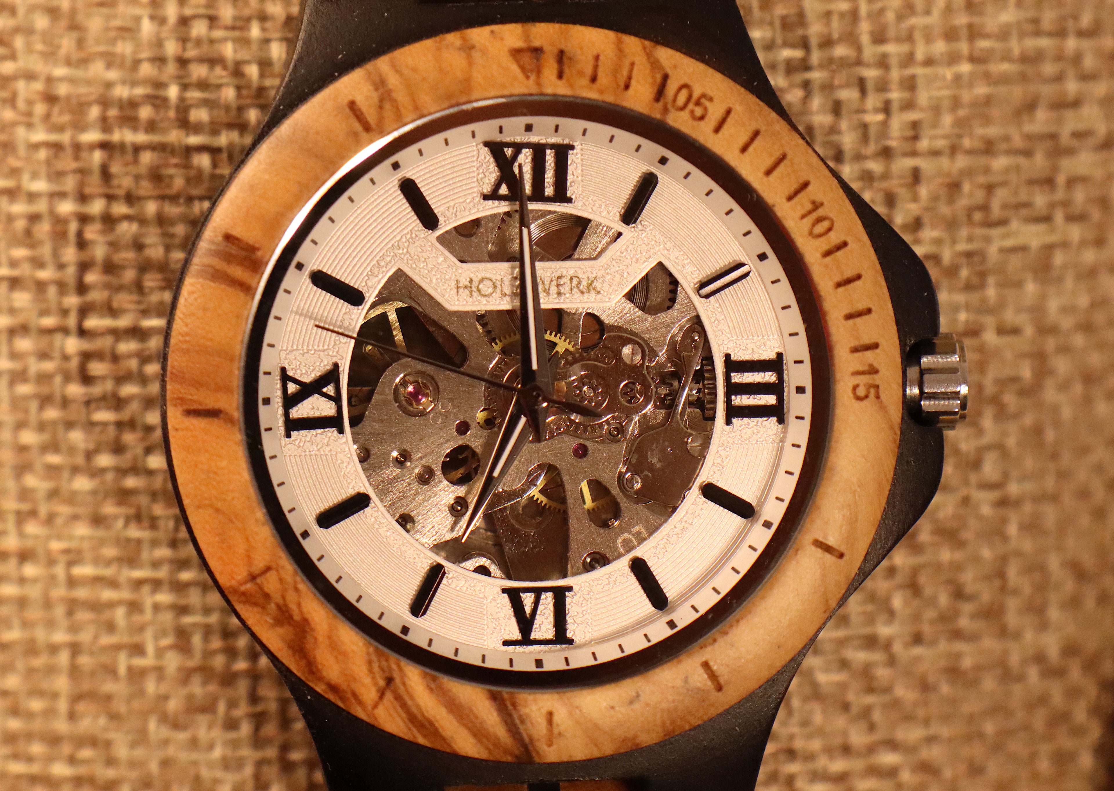 Ρολόι "Ολίβια Νότουρνα"