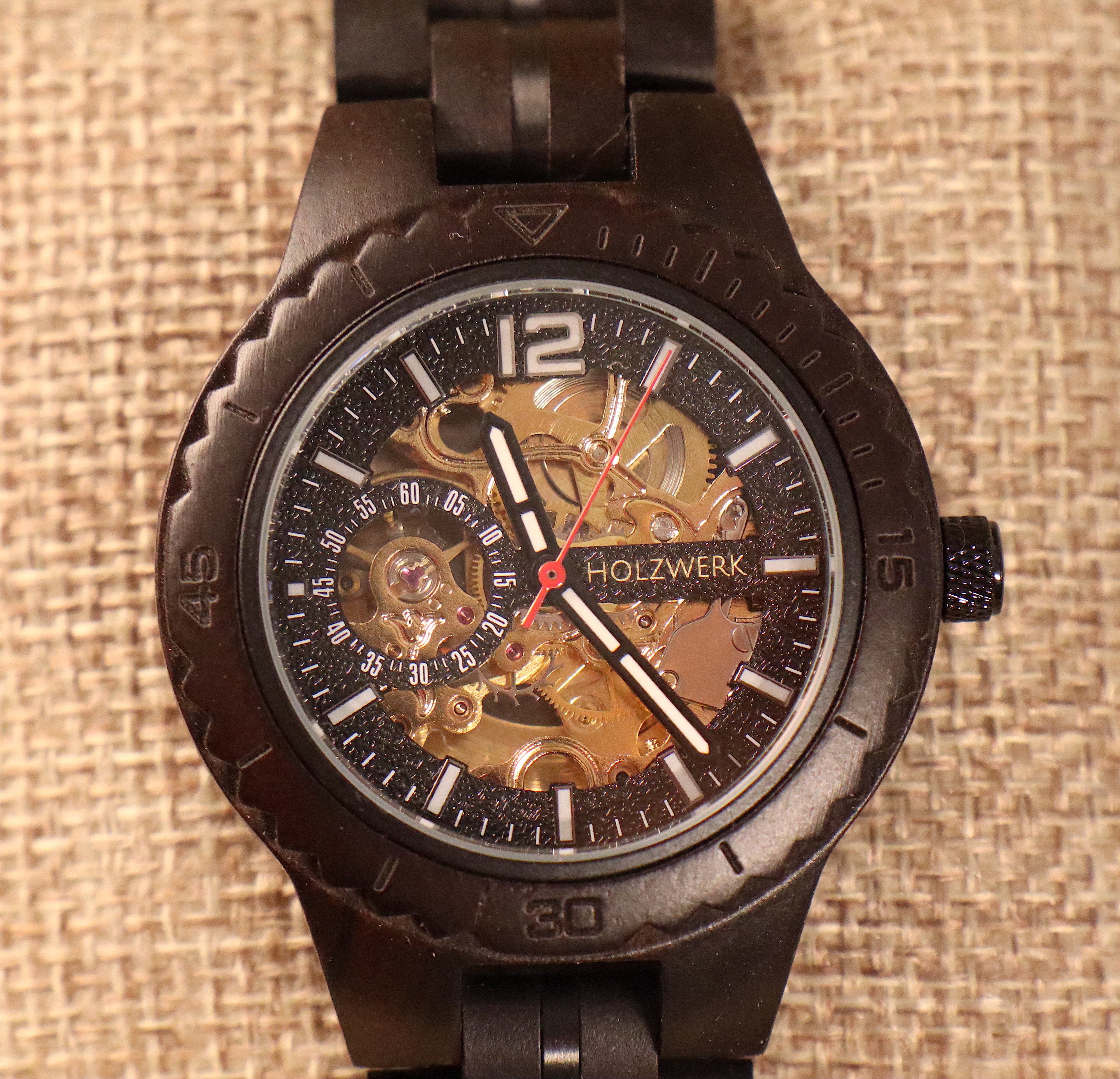 Γυναικείο ρολόι Elysium Noir