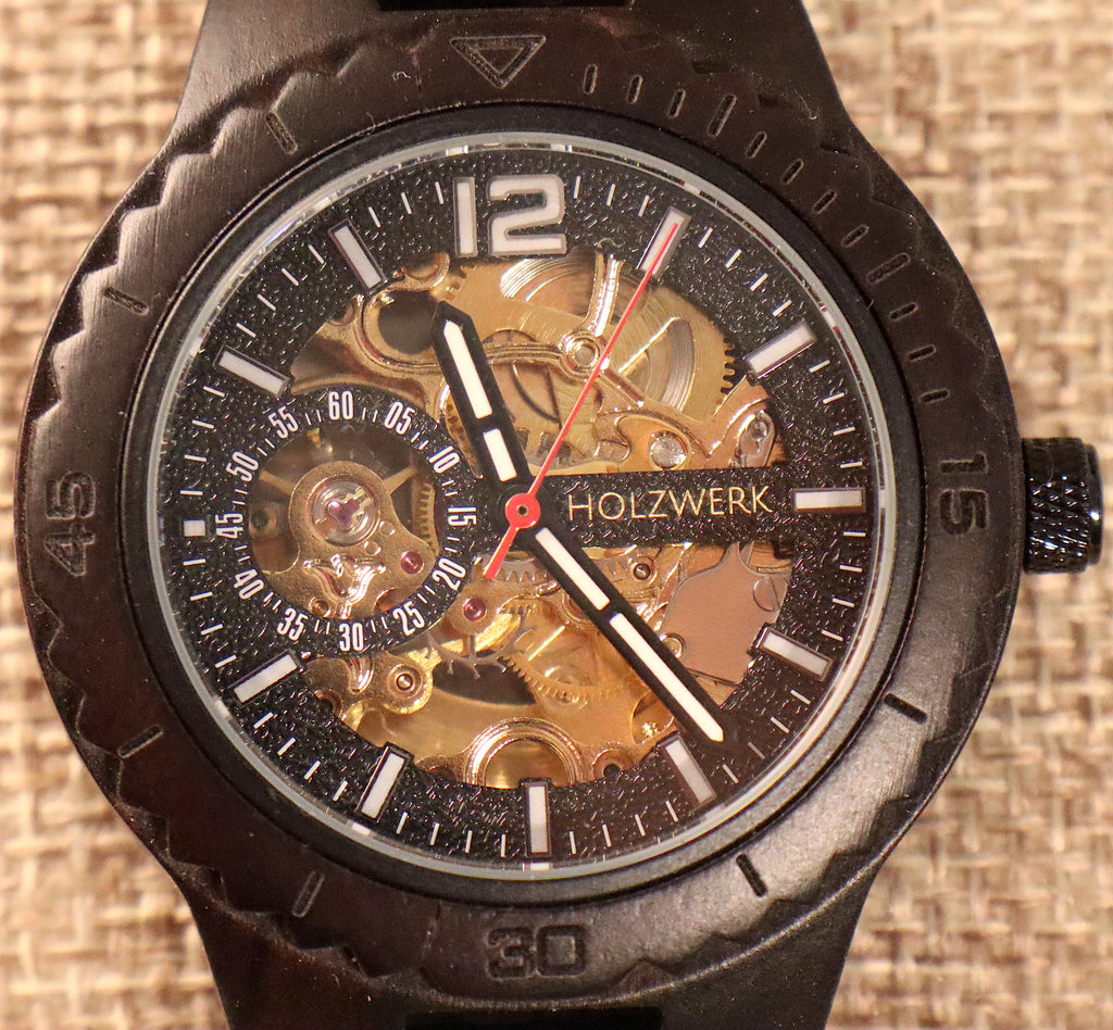 Γυναικείο ρολόι Elysium Noir