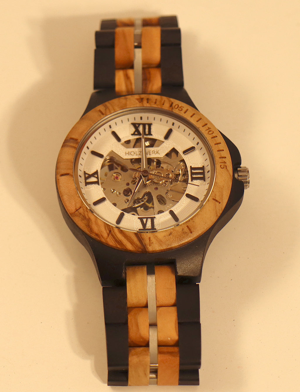 Ρολόι "Ολίβια Νότουρνα"