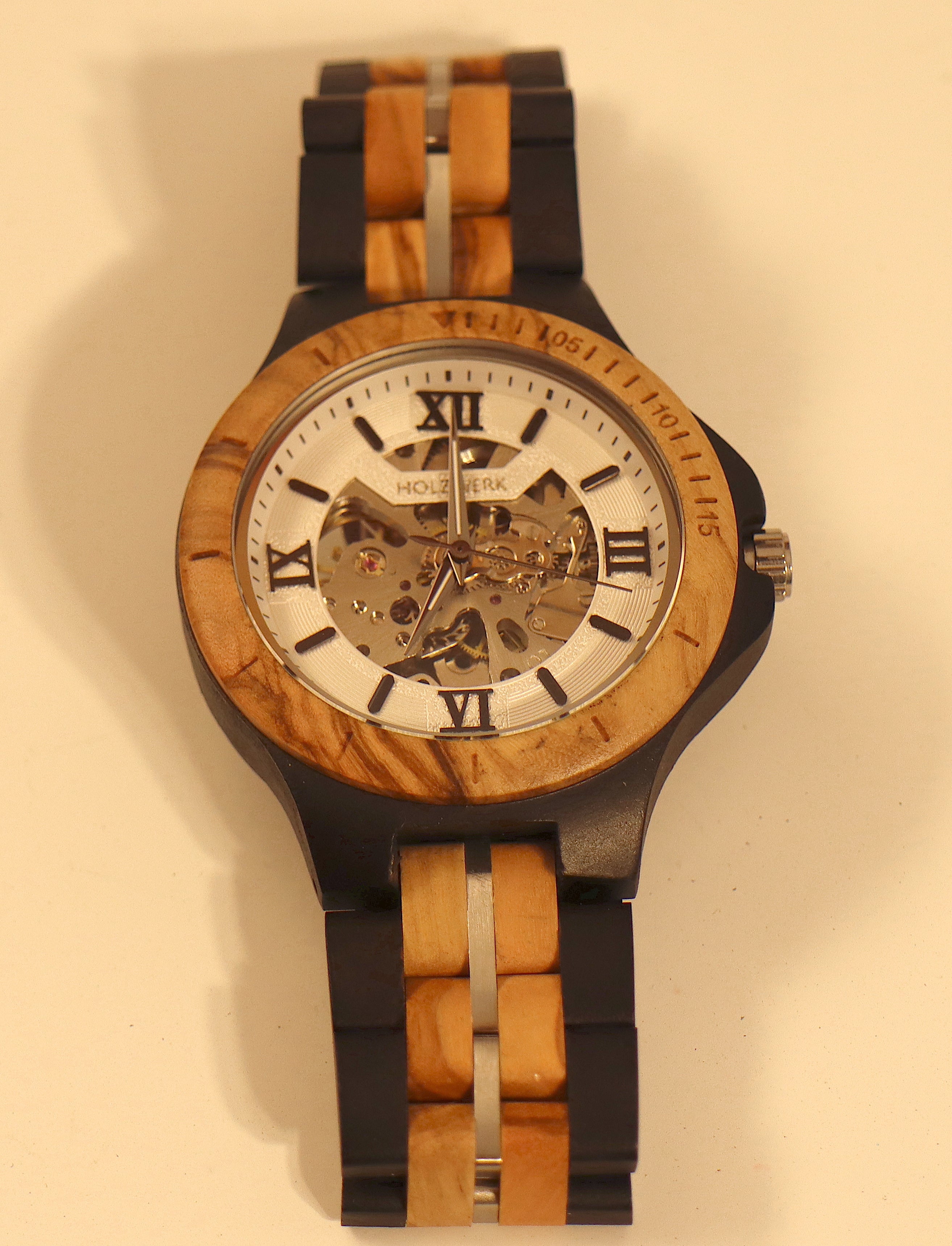 Ρολόι "Ολίβια Νότουρνα"