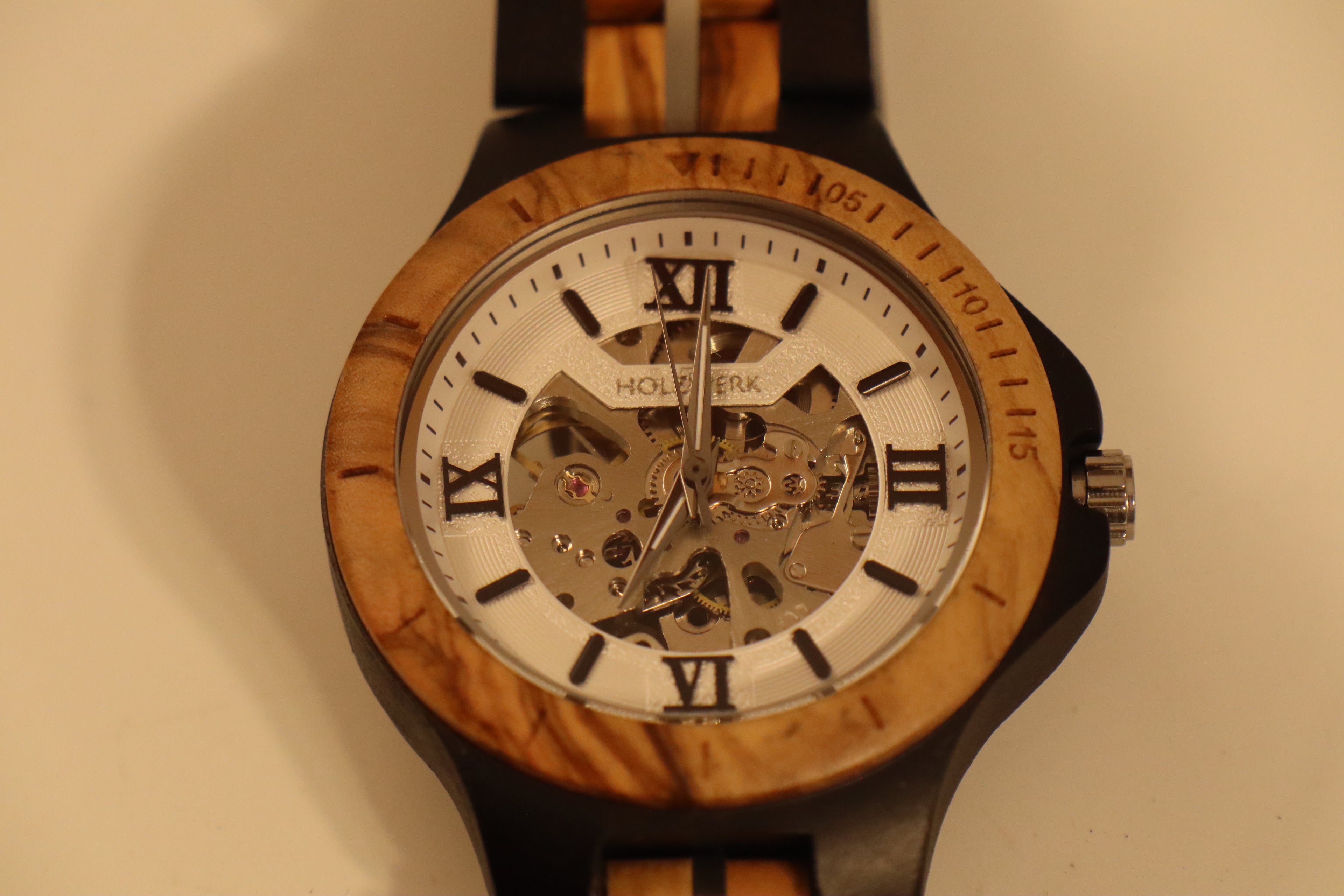 Ρολόι "Ολίβια Νότουρνα"