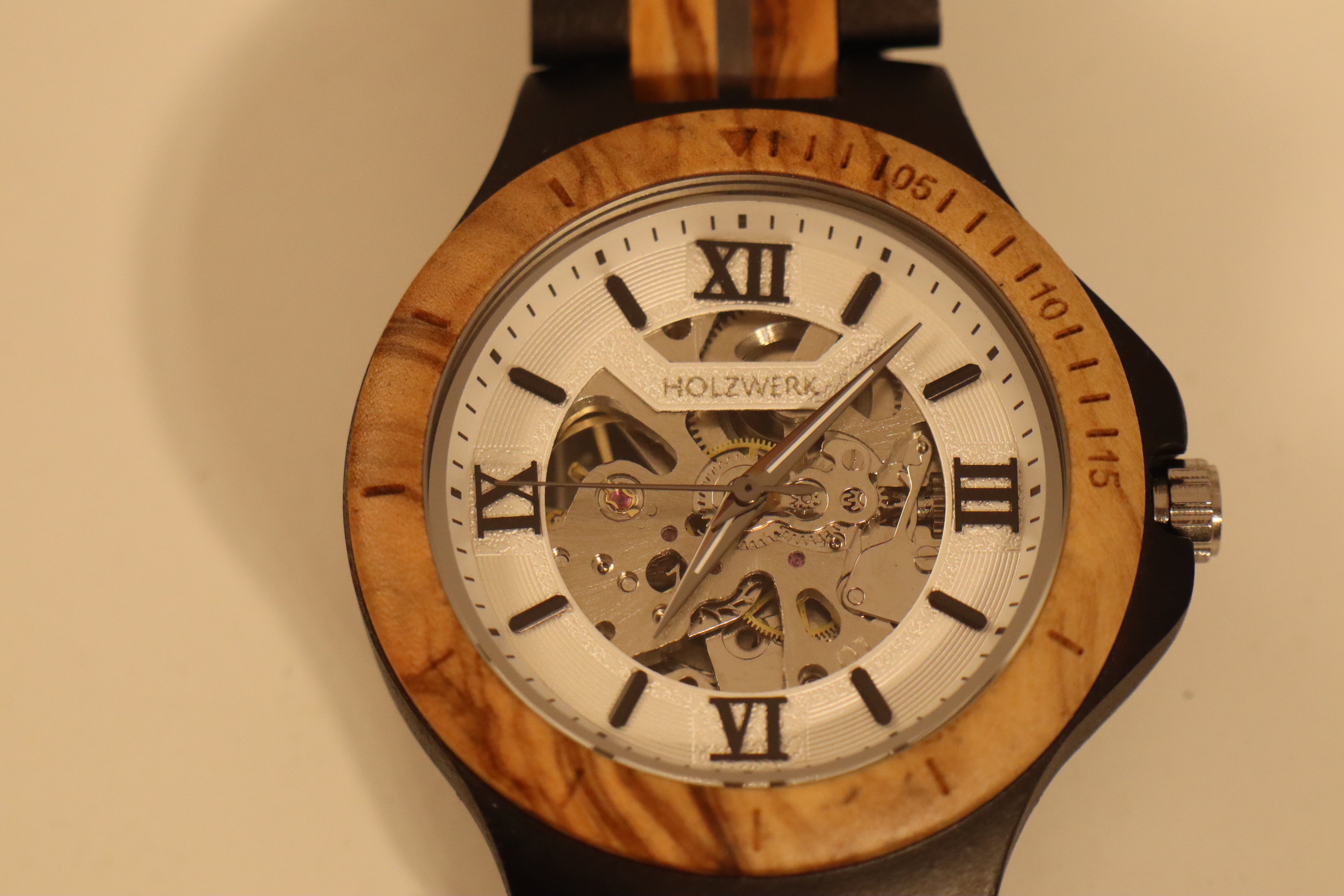 Ρολόι "Ολίβια Νότουρνα"