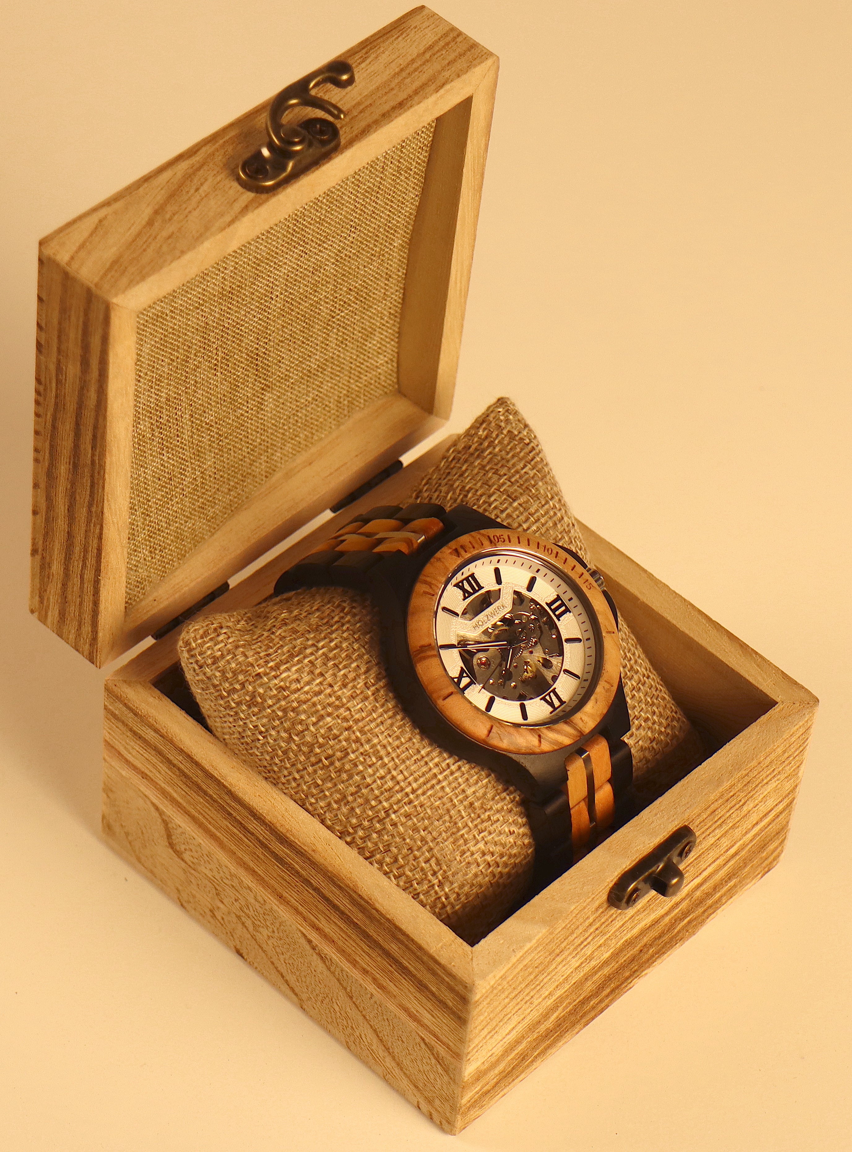 Ρολόι "Ολίβια Νότουρνα"