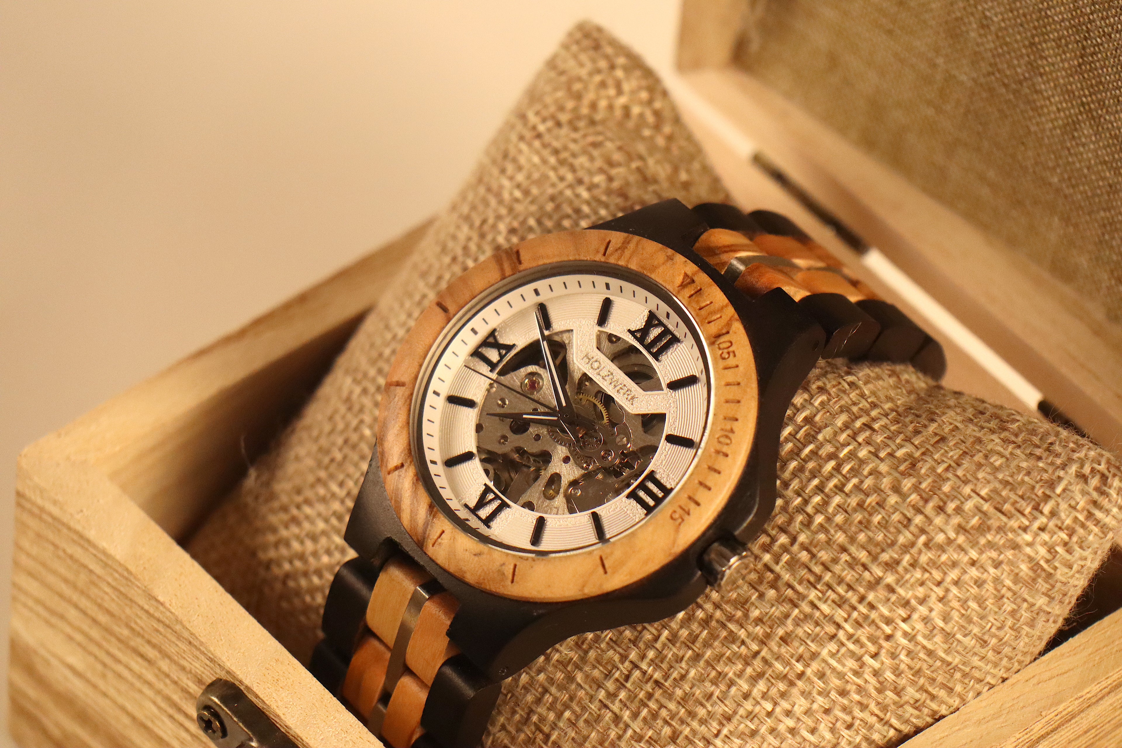 Ρολόι "Ολίβια Νότουρνα"