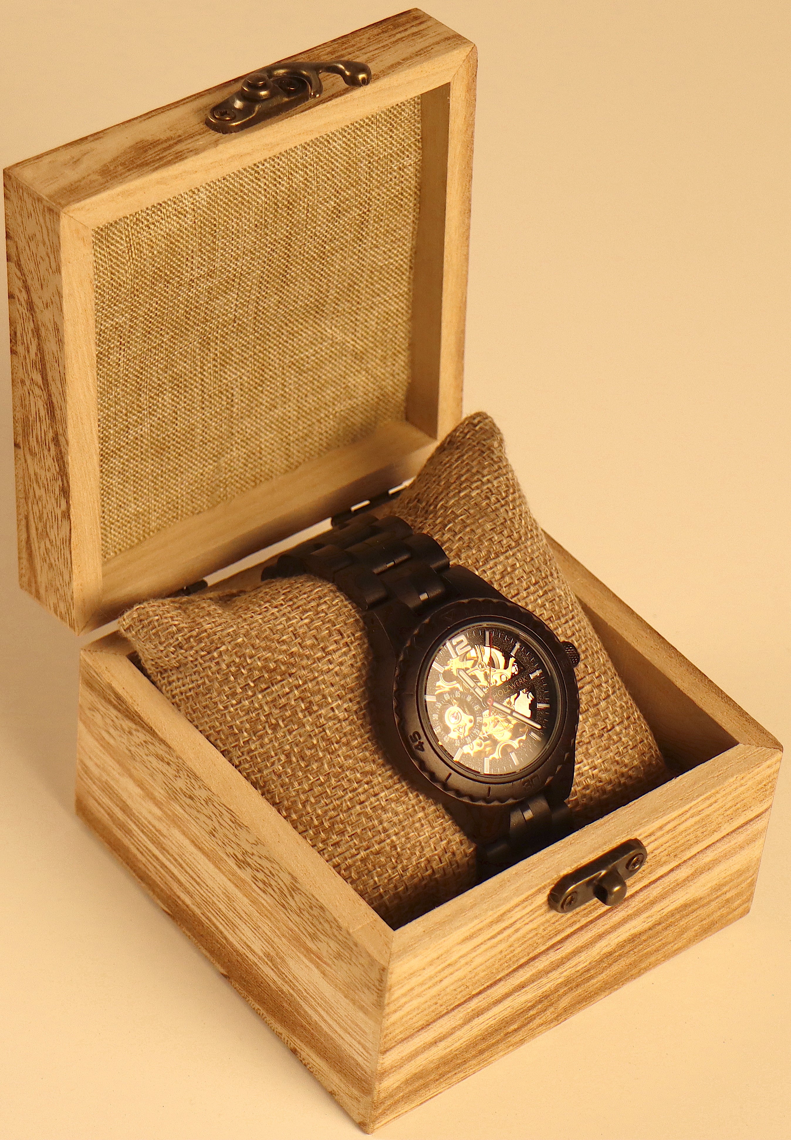 Γυναικείο ρολόι Elysium Noir