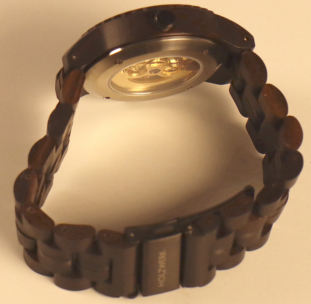 Γυναικείο ρολόι Elysium Noir