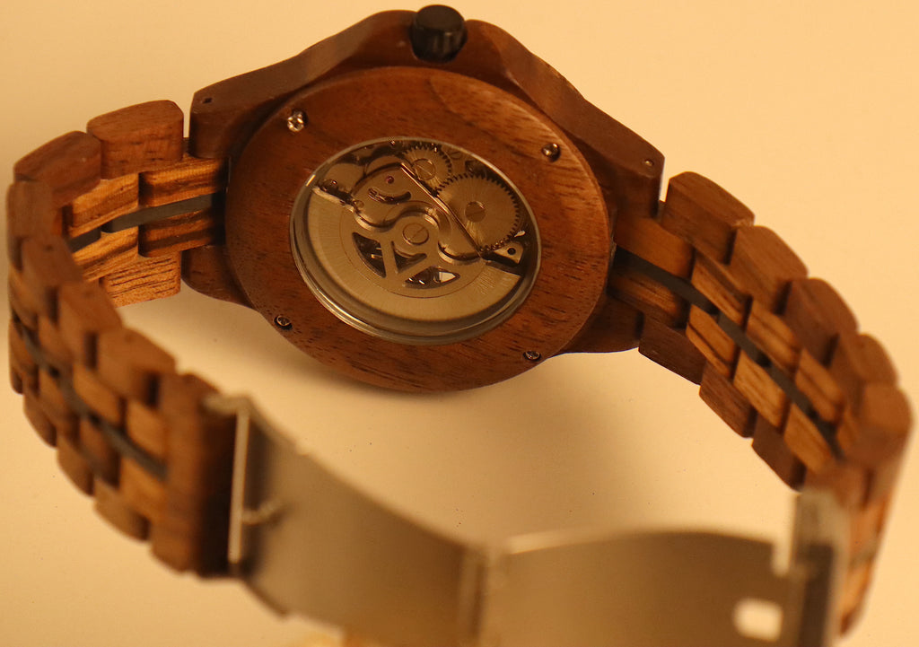 Ρολόι "Walnut Vivo"